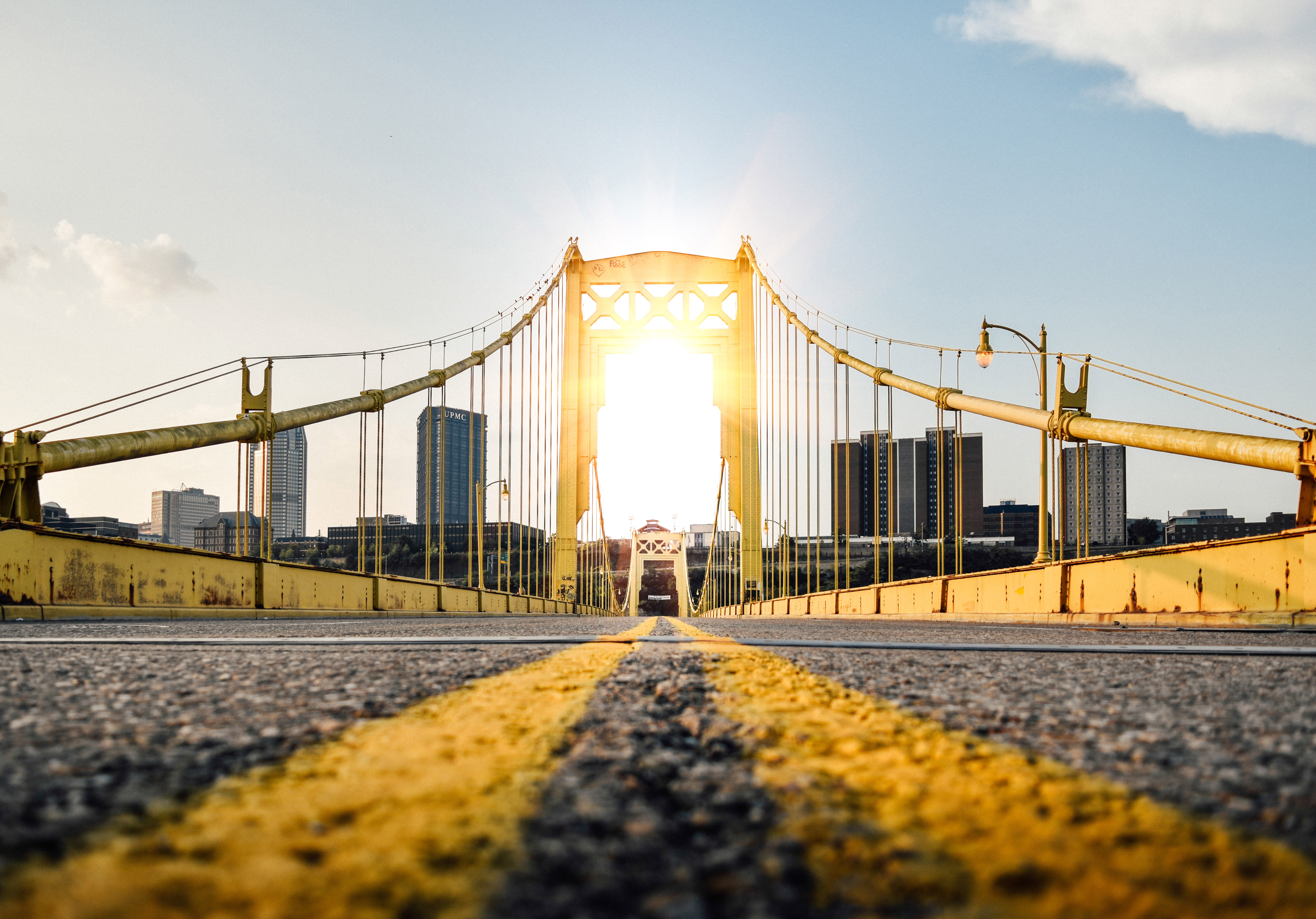 10th Street Bridge, Pittsburgh